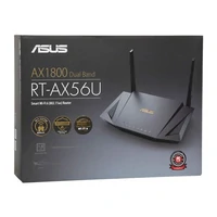 Router ASUS RT-AX56U, AX1800, Wi-Fi 6