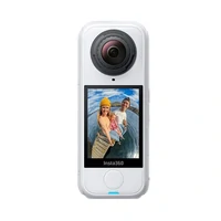 Akcijska kamera INSTA360 X4 Air Starter Bundle, Arctic White