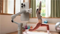 AI Tracker INSTA360 Flow 2, Stone Gray