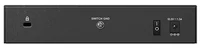 Switch D-LINK DGS-1008P/E, neupravljivi