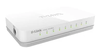 Switch D-LINK GO-SW-8G/E, neupravljivi