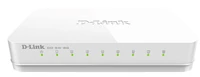 Switch D-LINK GO-SW-8G/E, neupravljivi