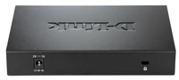 Switch D-LINK DGS-108/E, neupravljivi, metalno kućište