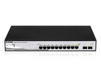 Switch D-LINK DGS-1210-08P, web upravljivi, PoE