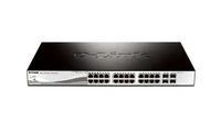 Switch D-LINK DGS-1210-28P, Web upravljivi