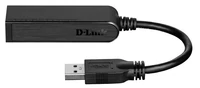 Adapter D-LINK DUB-1312, USB 3.0 na Gigabit Ethernet