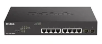 Switch D-LINK DGS-1100-10MPV2, Web Smart, PoE