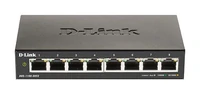 Switch D-LINK DGS-1100-08V2/E, web upravljivi
