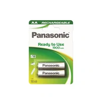 Punjive baterije PANASONIC HHR-3MVE, Ready to Use, 2 kom
