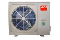 Vanjska jedinica toplinske pumpe VIVAX HPS-48CH140AERI/O3s, R32
