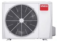 Vanjska jedinica toplinske pumpe VIVAX HPS-14CH40AERI/O1s, R32
