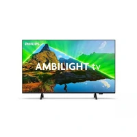 Televizor PHILIPS 50PUS8319/12, 50", 126cm, 4K, 3xHDMI, 2xUSB, Smart TV TITAN OS, Ambilight