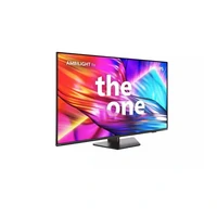 Televizor PHILIPS 50PUS8319/12, 50", 126cm, 4K, 3xHDMI, 2xUSB, Smart TV TITAN OS, Ambilight