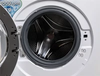 Perilica rublja VIVAX HOME WFL-100616CDS, 6kg, 1000 o/min, slim 44cm