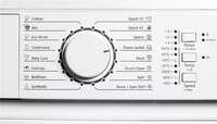 Perilica rublja VIVAX HOME WFL-100616CDS, 6kg, 1000 o/min, slim 44cm