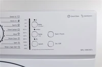 Perilica rublja VIVAX HOME WFL-100616CS, 6kg, 1000 o/min, slim 44cm