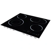 Ugradbena staklokeramička ploča VIVAX BH-04MDOVC