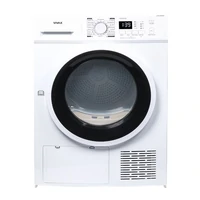 Sušilica rublja VIVAX HOME CDR-0816SHP, 8kg, toplinska pumpa