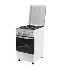 Štednjak VIVAX FC-31502I WH, samostojeći