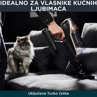Bežični štapni usisavač ROWENTA RH99G1WO, X-Force Flex