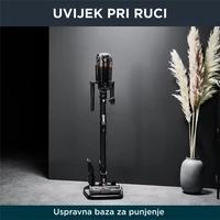 Bežični štapni usisavač ROWENTA RH99G1WO, X-Force Flex