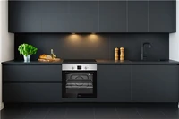 Ugradbena pećnica VIVAX BO-808BFD X