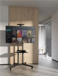 Podni stalak za TV MANHATTAN Economy Multimedia, 37"-70"