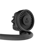 Vodeno hlađenje ARCTIC Liquid Freezer III Pro, 280mm, crno, za INTEL/AMD procesore