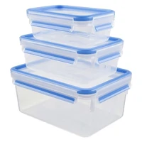 Set plastičnih posuda TEFAL K3028912, 3u1