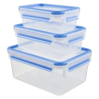 Set plastičnih posuda TEFAL K3028912, 3u1