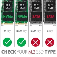 Kontroler AXAGON PCEM2-N, PCI-E 3.0 x4, za M.2 NVMe SSD