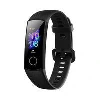 Pametna narukvica HONOR Band 5, AMOLED, mjerenje pulsa, SpO2, 10 sportskih načina, Meteorite Black