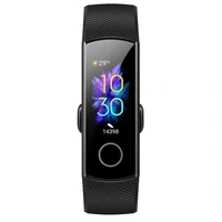 Pametna narukvica HONOR Band 5, AMOLED, mjerenje pulsa, SpO2, 10 sportskih načina, Meteorite Black
