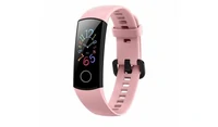 Pametna narukvica HONOR Band 5, AMOLED, mjerenje pulsa, SpO2, 10 sportskih načina, Coral Pink