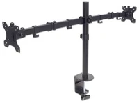 Nosač za monitore MANHATTAN, stolni, za 2 monitora 13"-32"