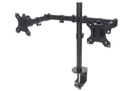 Nosač za monitore MANHATTAN, stolni, za 2 monitora 13"-32"