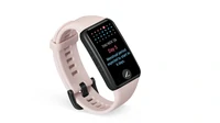 Pametna narukvica HONOR Band 6, 1.47" AMOLED, SpO2, do 14 dana baterije, Coral Pink