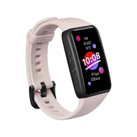 Pametna narukvica HONOR Band 6, 1.47" AMOLED, SpO2, do 14 dana baterije, Coral Pink