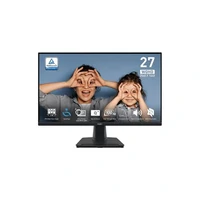 Monitor MSI PRO MP275Q, 27", WQHD, IPS, 100Hz, HDMI, DP, zvučnici