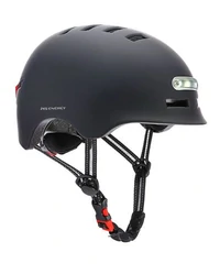 Kaciga za romobil MS ENERGY MSH-10, L, crna