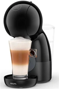 Aparat za kavu KRUPS Dolce Gusto Piccolo XS KP1A3B10, kapsule, 1500W, 15 bara, spremnik vode 0.8L, crno-antracit