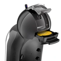 Aparat za kavu KRUPS Dolce Gusto Mini Me KP123810, kapsule, 1500W, 15 bara, spremnik vode 0.8L, topli i hladni napitci