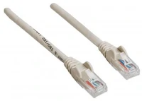 Mrežni kabel INTELLINET Cat.5e, UTP, PVC, 20m, sivi