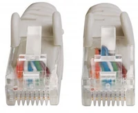 Mrežni kabel INTELLINET Cat.5e, UTP, PVC, 20m, sivi