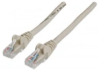 Mrežni kabel INTELLINET Cat.5e, UTP, PVC, 20m, sivi