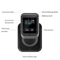 Barkod čitač MS META MJ-1932, bežični, Bluetooth i Wi-Fi