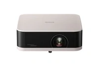 Projektor EPSON EF-61R, 3LCD/RGB-LED, FHD 1920x1080px, HDR10, 700 lm, HDMI, USB, WiFi 6, Bluetooth, Bose zvučnici, Google TV, ružičasti