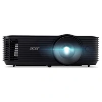 Projektor ACER X1128i, DLP, 3D, SVGA 800x600px, 4800 ANSI, HDMI, VGA, WiFi, zvučnik