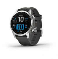 Pametni sat GARMIN fenix 7S, Stainless Steel/Graphite (010-02539-01)