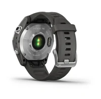 Pametni sat GARMIN fenix 7S, Stainless Steel/Graphite (010-02539-01)